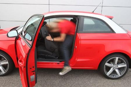 Audi A1, Navigationssystem