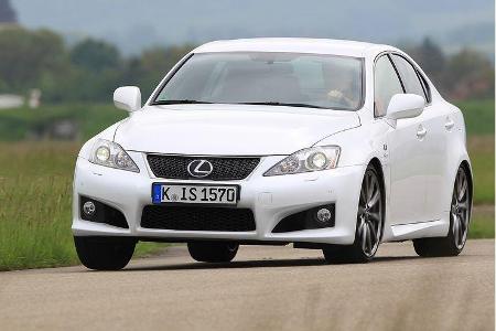 Lexus IS-F, Sportwagen Lexus IS-F, Sportwagen