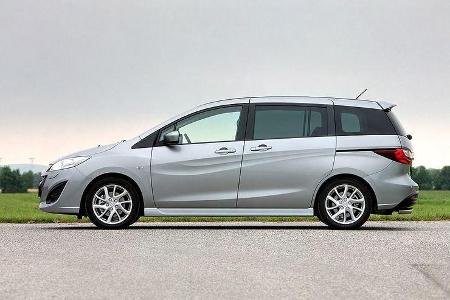 Mazda 5 2.0 DISI