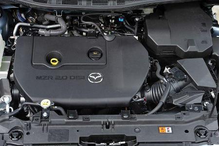 Mazda 5 2.0 DISI