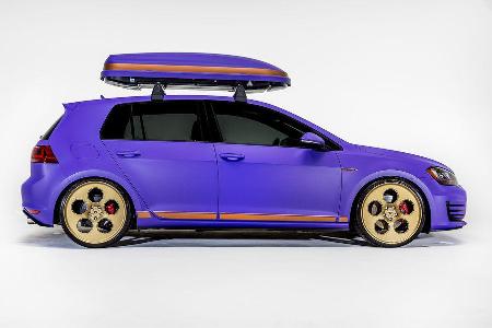 VW Enthusiast Vehicles Golf GTI VW Enthusiast Vehicles Golf GTI