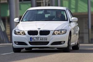 BMW 320d Efficient Dynamics