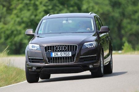 Audi Q7 3.0 TFSI Quattro Audi Q7 3.0 TFSI Quattro