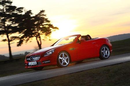 Mercedes SLK 250 CDI Mercedes SLK 250 CDI