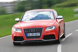Audi RS5 Coupé im Test