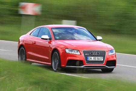 Audi RS5 Coupé