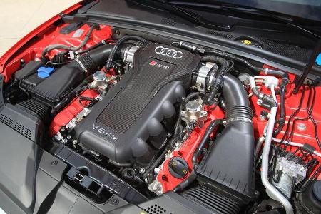 Audi RS5 Coupé Motor