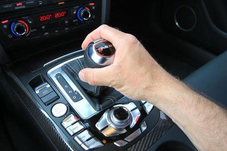 Audi RS5 Coupé Getriebe
