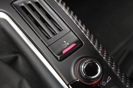 Audi RS5 Coupé Detail