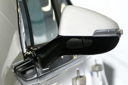 Opel Ampera, Seitenspiegel