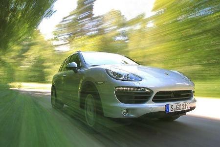 Porsche Cayenne S Porsche Cayenne S
