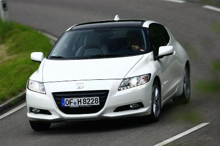 Honda CR-Z GT Honda CR-Z GT