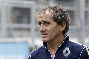 Alain Prost über Verstappen