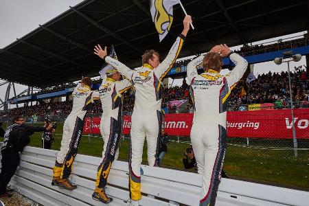 Impressionen - 24h-Rennen Nrburgring 2015 - Nordschleife - Samstag - 16.5.2015