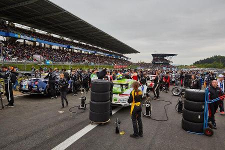 Impressionen - 24h-Rennen Nrburgring 2015 - Nordschleife - Samstag - 16.5.2015