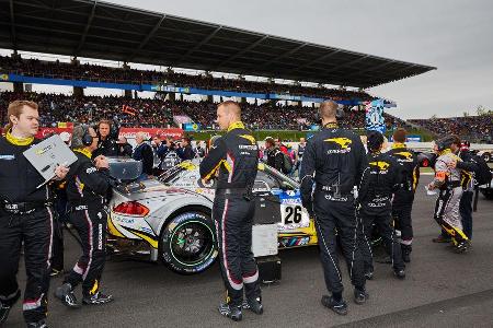 Impressionen - 24h-Rennen Nrburgring 2015 - Nordschleife - Samstag - 16.5.2015