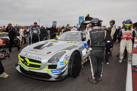 Impressionen - 24h-Rennen Nrburgring 2015 - Nordschleife - Samstag - 16.5.2015