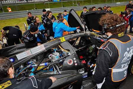 Impressionen - 24h-Rennen Nrburgring 2015 - Nordschleife - Samstag - 16.5.2015