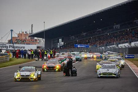 Impressionen - 24h-Rennen Nrburgring 2015 - Nordschleife - Samstag - 16.5.2015