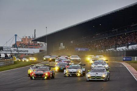 Impressionen - 24h-Rennen Nrburgring 2015 - Nordschleife - Samstag - 16.5.2015