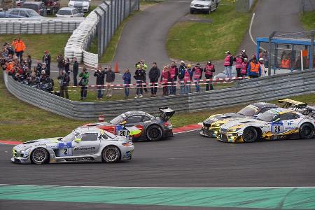 Impressionen - 24h-Rennen Nrburgring 2015 - Nordschleife - Samstag - 16.5.2015