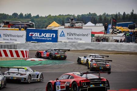 Impressionen - 24h-Rennen Nrburgring 2015 - Nordschleife - Samstag - 16.5.2015
