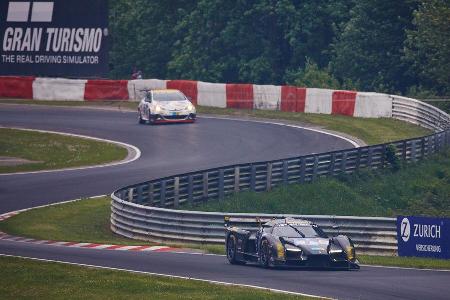 Impressionen - 24h-Rennen Nrburgring 2015 - Nordscheife - Samstag - 16.5.2015