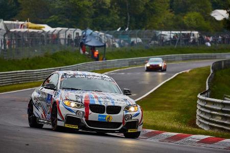 Impressionen - 24h-Rennen Nrburgring 2015 - Nordscheife - Samstag - 16.5.2015