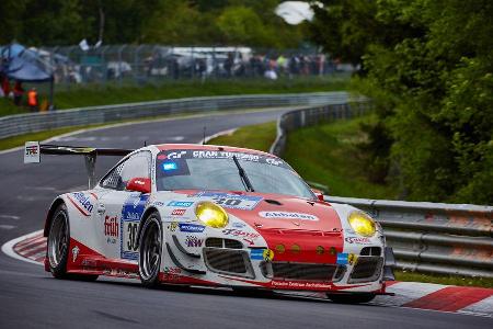 Impressionen - 24h-Rennen Nrburgring 2015 - Nordscheife - Samstag - 16.5.2015