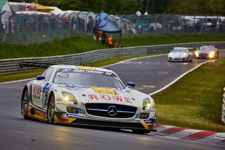 Impressionen - 24h-Rennen Nrburgring 2015 - Nordscheife - Samstag - 16.5.2015
