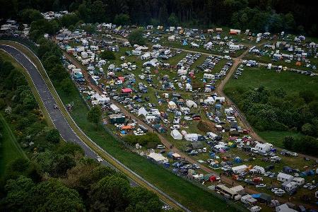 Impressionen - 24h-Rennen Nrburgring 2015 - Nordschleife - Sonntag - 17.5.2015