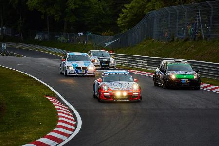 Impressionen - 24h-Rennen Nrburgring 2015 - Nordscheife - Samstag - 16.5.2015