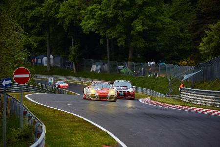 Impressionen - 24h-Rennen Nrburgring 2015 - Nordscheife - Samstag - 16.5.2015