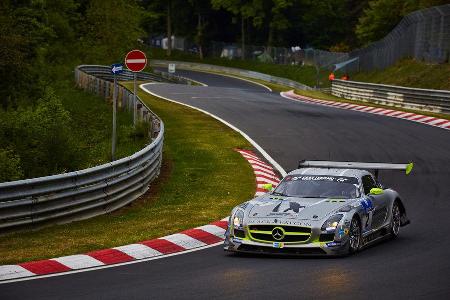 Impressionen - 24h-Rennen Nrburgring 2015 - Nordscheife - Samstag - 16.5.2015