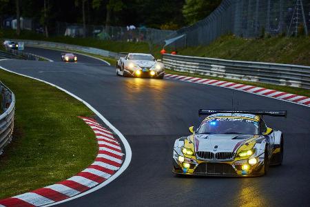 Impressionen - 24h-Rennen Nrburgring 2015 - Nordscheife - Samstag - 16.5.2015