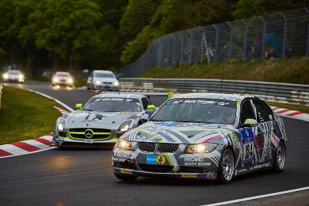 Impressionen - 24h-Rennen Nrburgring 2015 - Nordscheife - Samstag - 16.5.2015