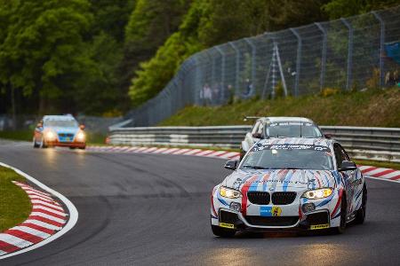 Impressionen - 24h-Rennen Nrburgring 2015 - Nordscheife - Samstag - 16.5.2015