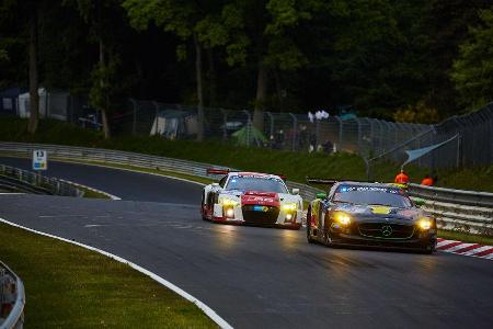 Impressionen - 24h-Rennen Nrburgring 2015 - Nordscheife - Samstag - 16.5.2015