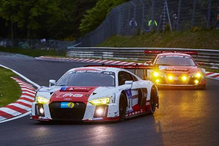 Impressionen - 24h-Rennen Nrburgring 2015 - Nordscheife - Samstag - 16.5.2015