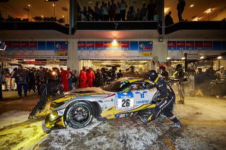 Impressionen - 24h-Rennen Nrburgring - Nordschleife - Sonntag - 17.5.2015