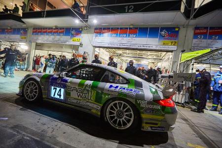 Impressionen - 24h-Rennen Nrburgring - Nordschleife - Sonntag - 17.5.2015