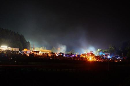 Impressionen - 24h-Rennen Nrburgring 2015 - Nordschleife - Sonntag - 17.5.2015