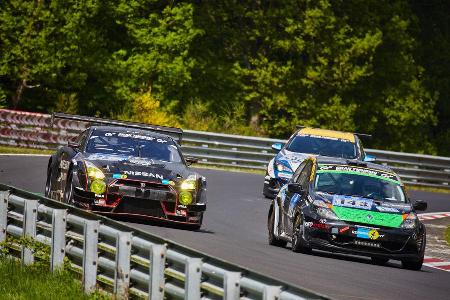 Impressionen - 24h-Rennen Nrburgring 2015 - Nordschleife - Sonntag - 17.5.2015