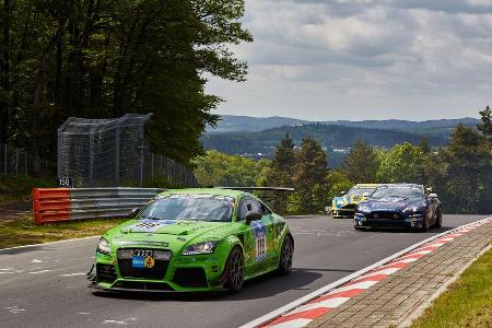 Impressionen - 24h-Rennen Nrburgring 2015 - Nordschleife - Sonntag - 17.5.2015