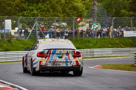 Impressionen - 24h-Rennen Nrburgring 2015 - Nordschleife - Sonntag - 17.5.2015
