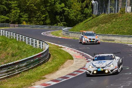 Impressionen - 24h-Rennen Nrburgring 2015 - Nordschleife - Sonntag - 17.5.2015