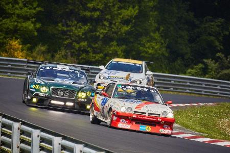 Impressionen - 24h-Rennen Nrburgring 2015 - Nordschleife - Sonntag - 17.5.2015