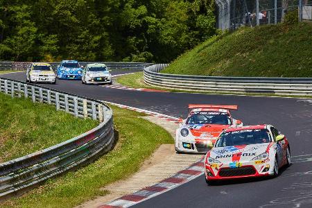 Impressionen - 24h-Rennen Nrburgring 2015 - Nordschleife - Sonntag - 17.5.2015