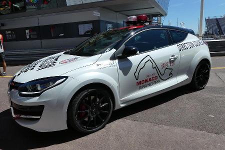 Safety-Car - Formel 1 - GP Monaco - 24. Mai 2016