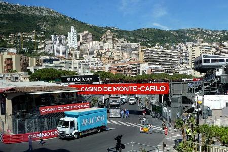 Impressionen - Formel 1 - GP Monaco - 24. Mai 2016